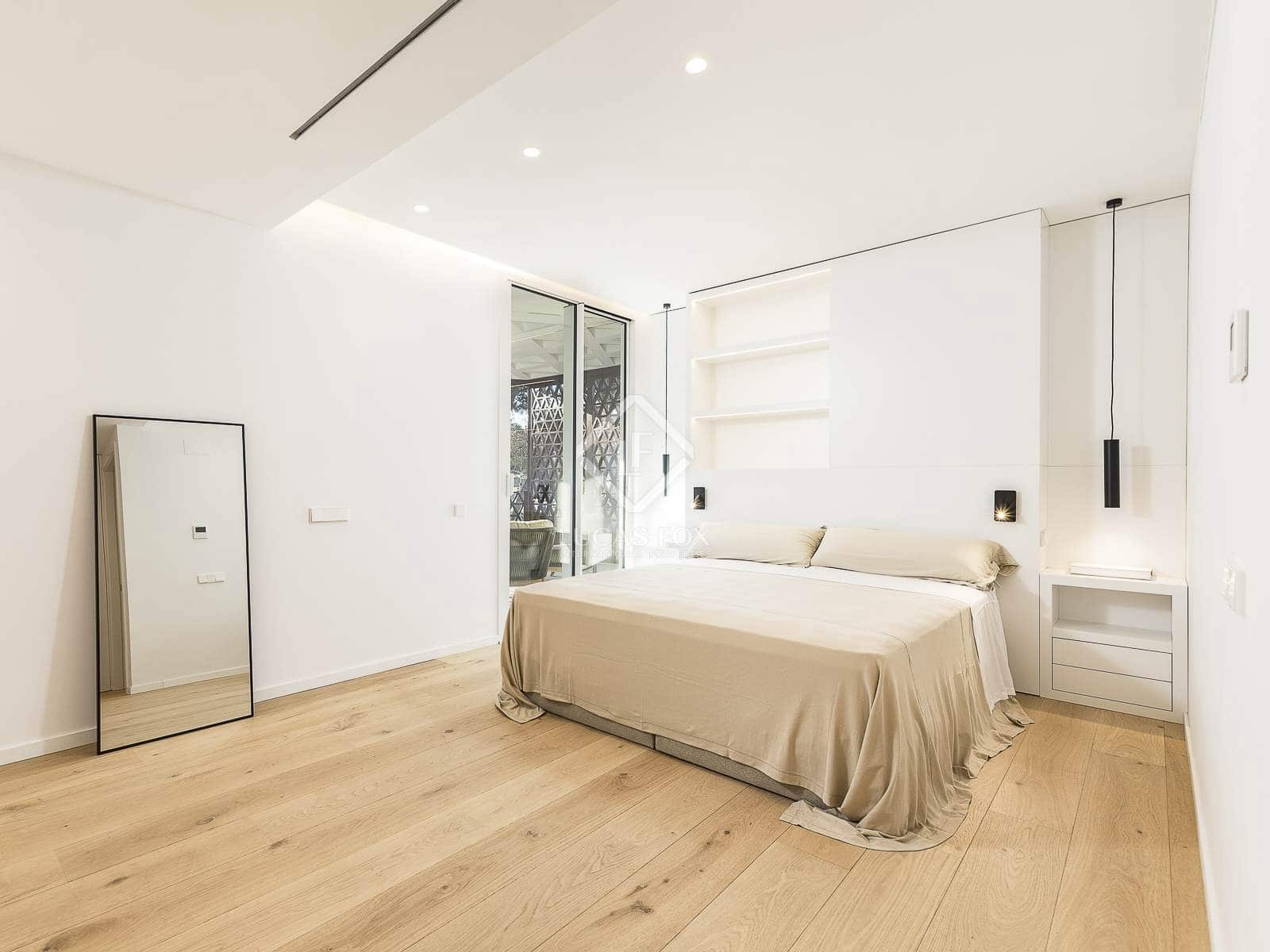 5 bedroom Apartment for sale in Barcelona city with pool garage - € 2,755,000 (Ref: 8589773)