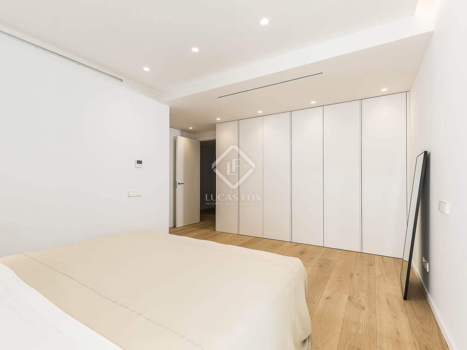 5 bedroom Apartment for sale in Barcelona city with pool garage - € 2,755,000 (Ref: 8589773)