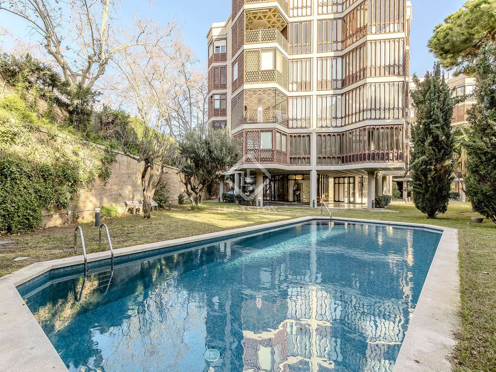 5 bedroom Apartment for sale in Barcelona city with pool garage - € 2,755,000 (Ref: 8589773)