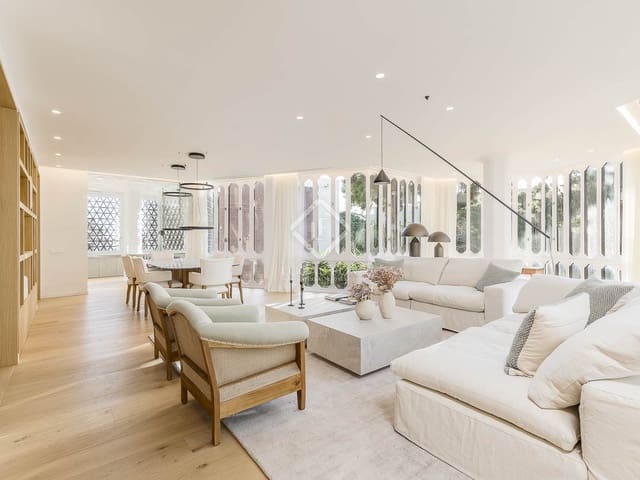 5 slaapkamer Appartement te koop in Barcelona stad met zwembad garage - € 2.755.000 (Ref: 8589773)