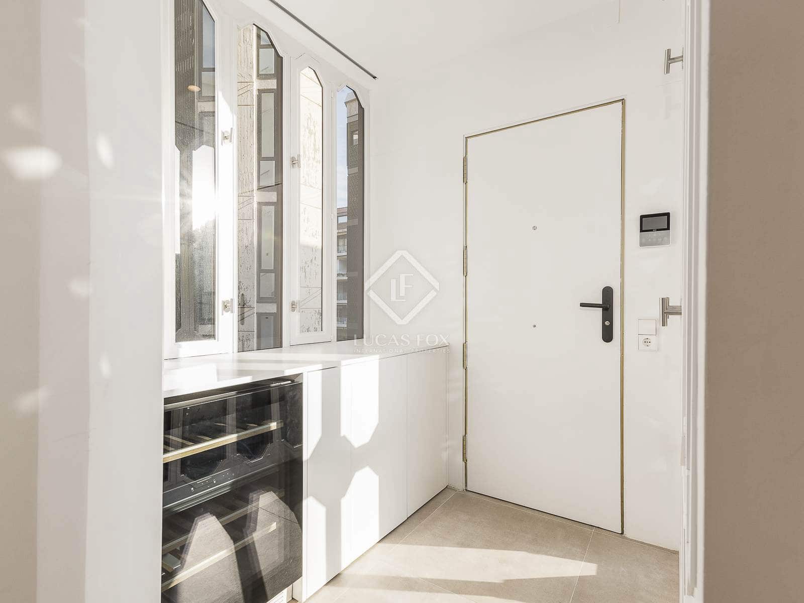 5 bedroom Apartment for sale in Barcelona city with pool garage - € 2,755,000 (Ref: 8589773)