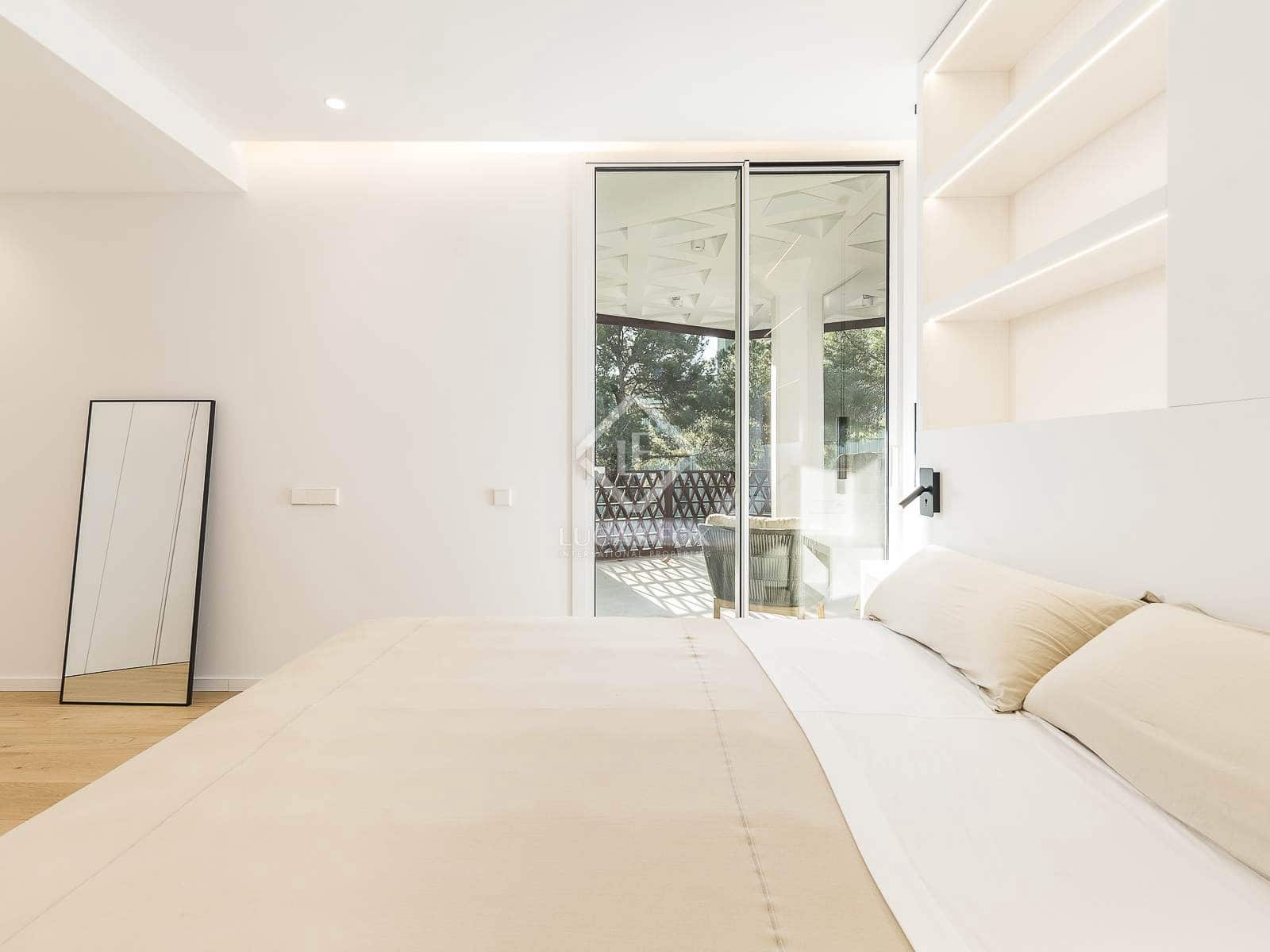 5 bedroom Apartment for sale in Barcelona city with pool garage - € 2,755,000 (Ref: 8589773)