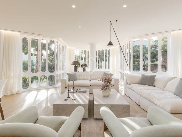 5 slaapkamer Appartement te koop in Barcelona stad met zwembad garage - € 2.755.000 (Ref: 8589773)