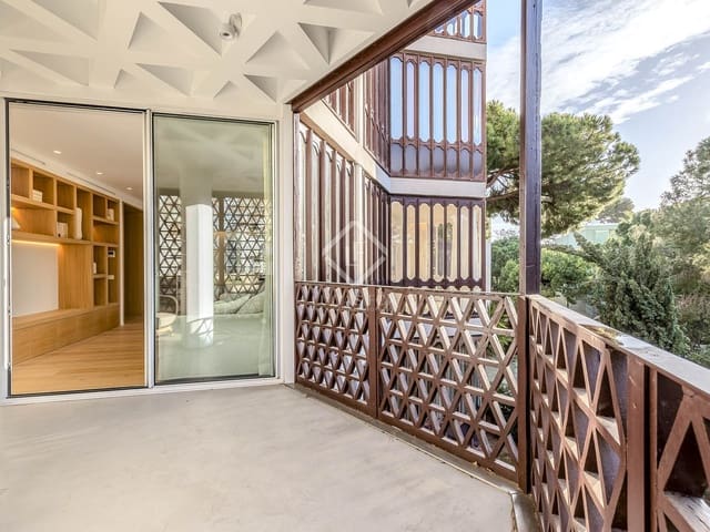 5 slaapkamer Appartement te koop in Barcelona stad met zwembad garage - € 2.755.000 (Ref: 8589773)