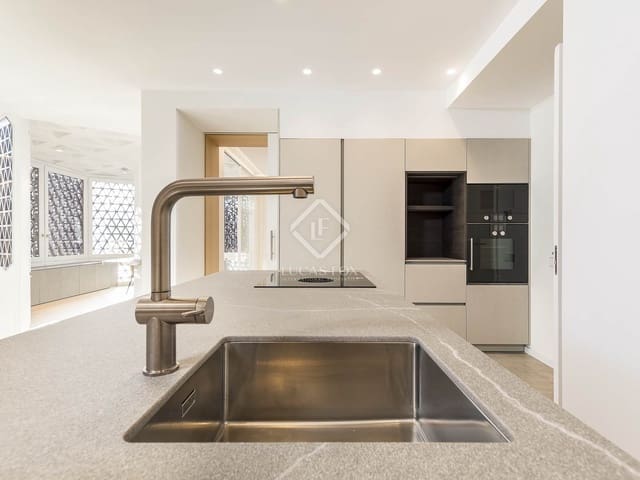 5 slaapkamer Appartement te koop in Barcelona stad met zwembad garage - € 2.755.000 (Ref: 8589773)