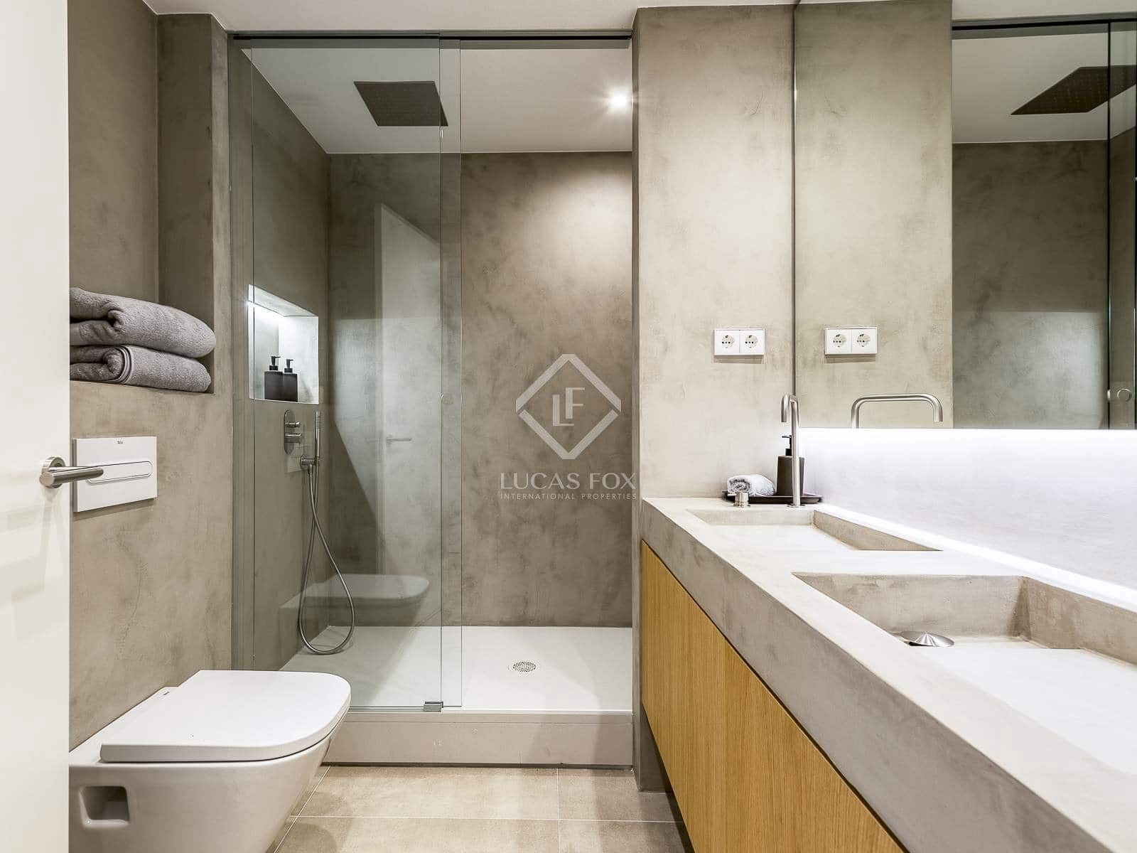 5 bedroom Apartment for sale in Barcelona city with pool garage - € 2,755,000 (Ref: 8589773)