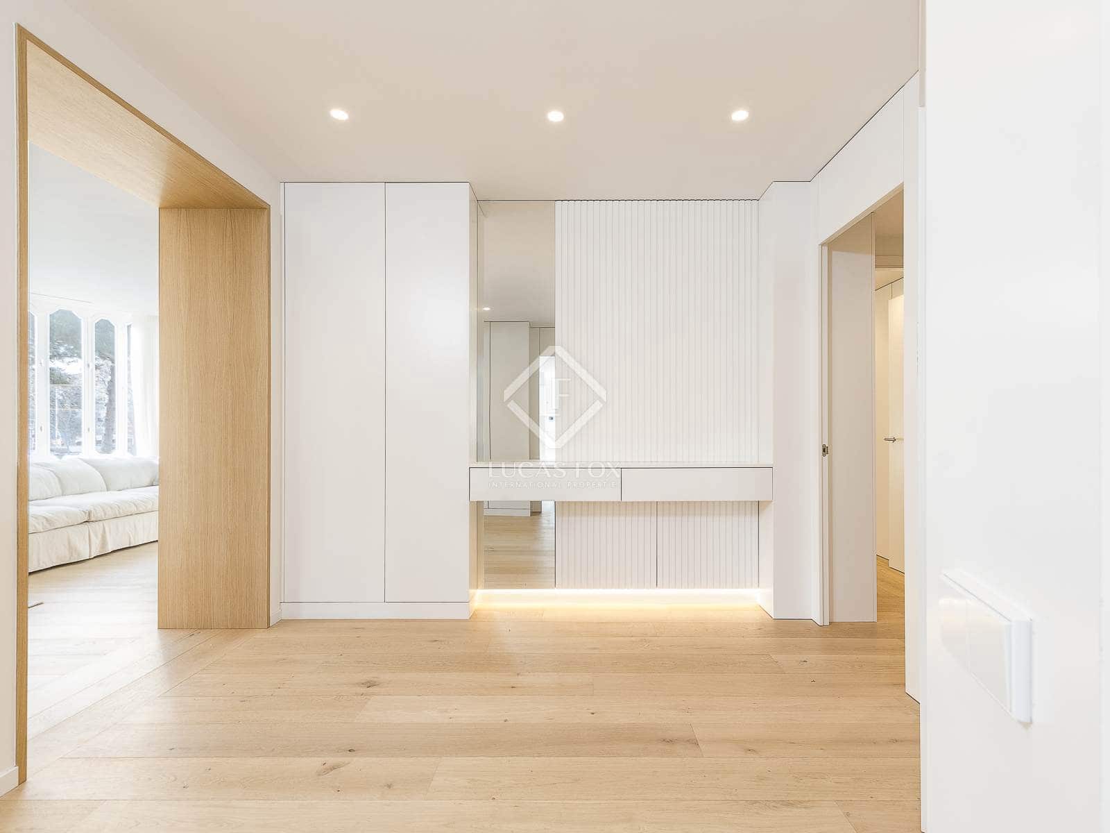 5 bedroom Apartment for sale in Barcelona city with pool garage - € 2,755,000 (Ref: 8589773)