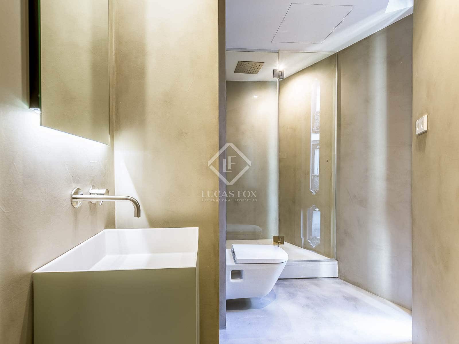 5 bedroom Apartment for sale in Barcelona city with pool garage - € 2,755,000 (Ref: 8589773)