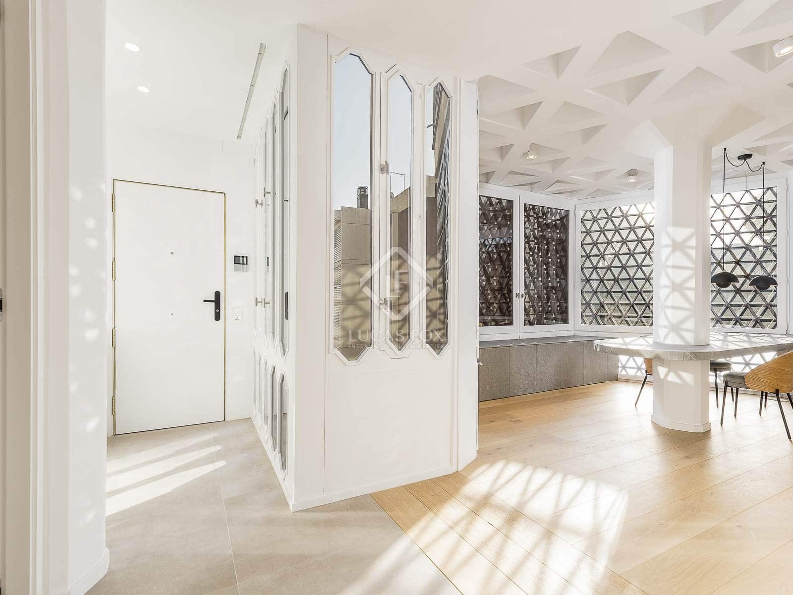 5 bedroom Apartment for sale in Barcelona city with pool garage - € 2,755,000 (Ref: 8589773)