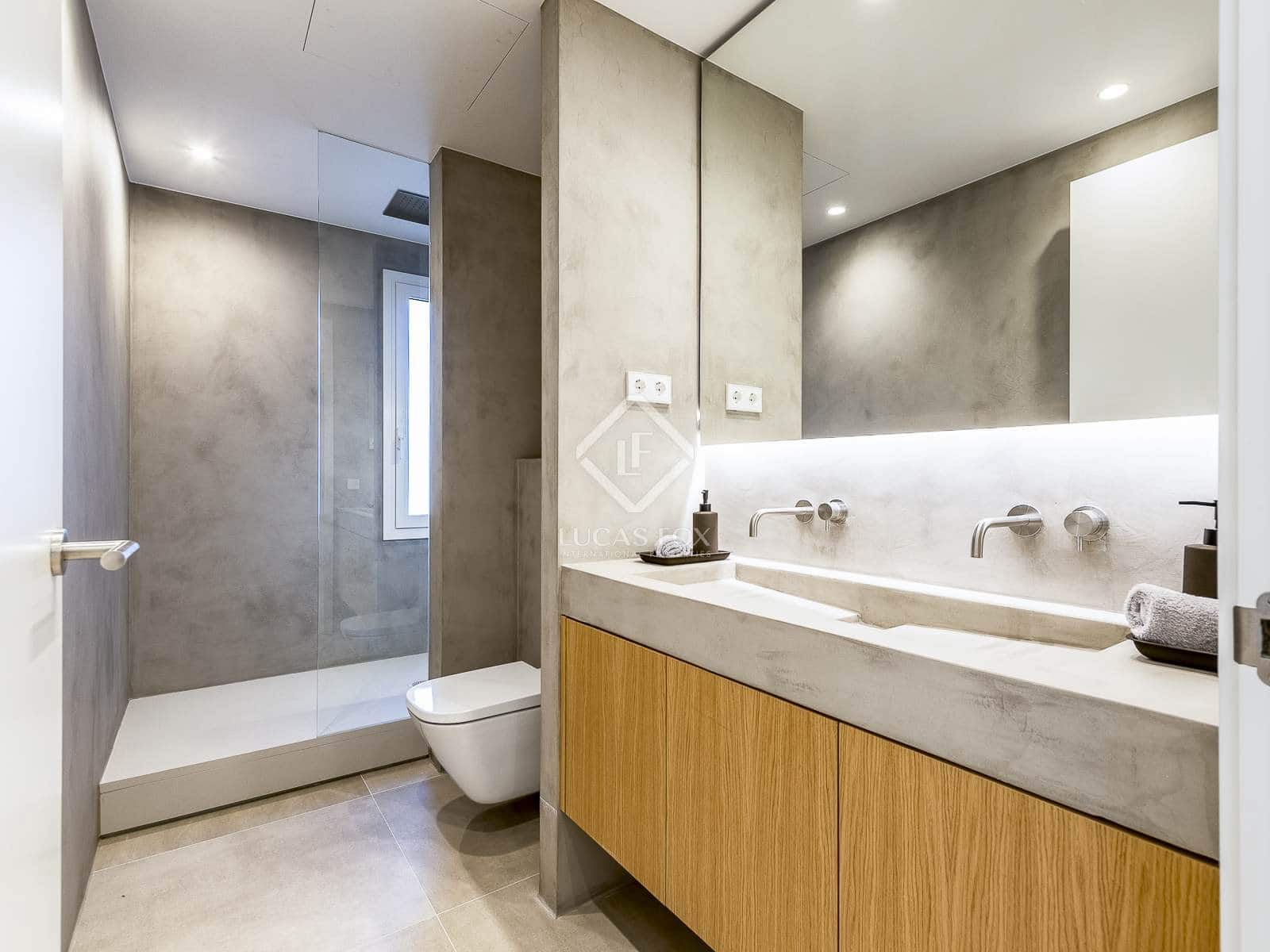 5 bedroom Apartment for sale in Barcelona city with pool garage - € 2,755,000 (Ref: 8589773)