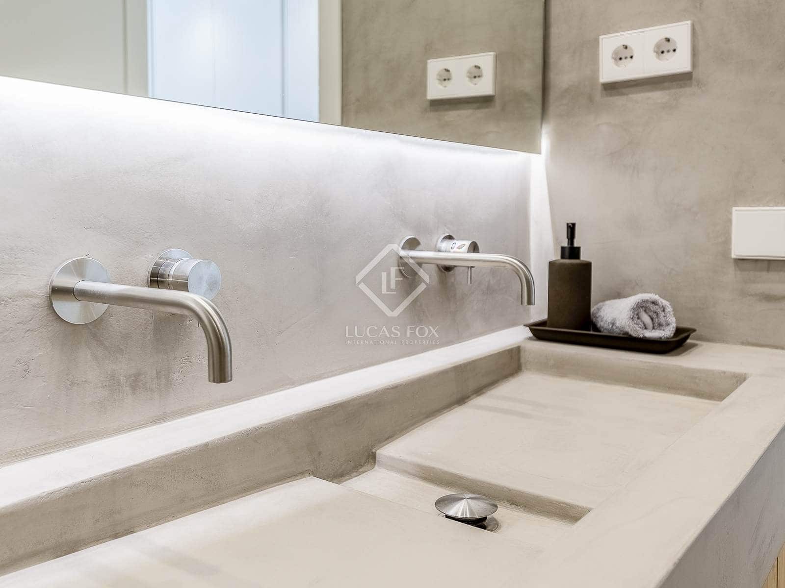 5 bedroom Apartment for sale in Barcelona city with pool garage - € 2,755,000 (Ref: 8589773)