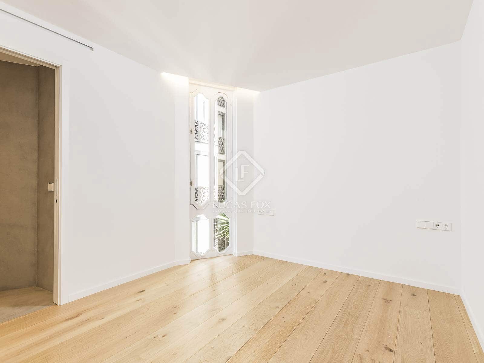 5 bedroom Apartment for sale in Barcelona city with pool garage - € 2,755,000 (Ref: 8589773)