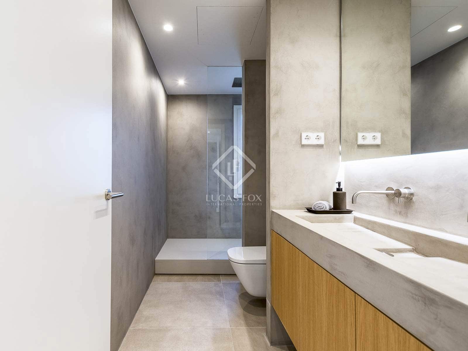 5 bedroom Apartment for sale in Barcelona city with pool garage - € 2,755,000 (Ref: 8589773)