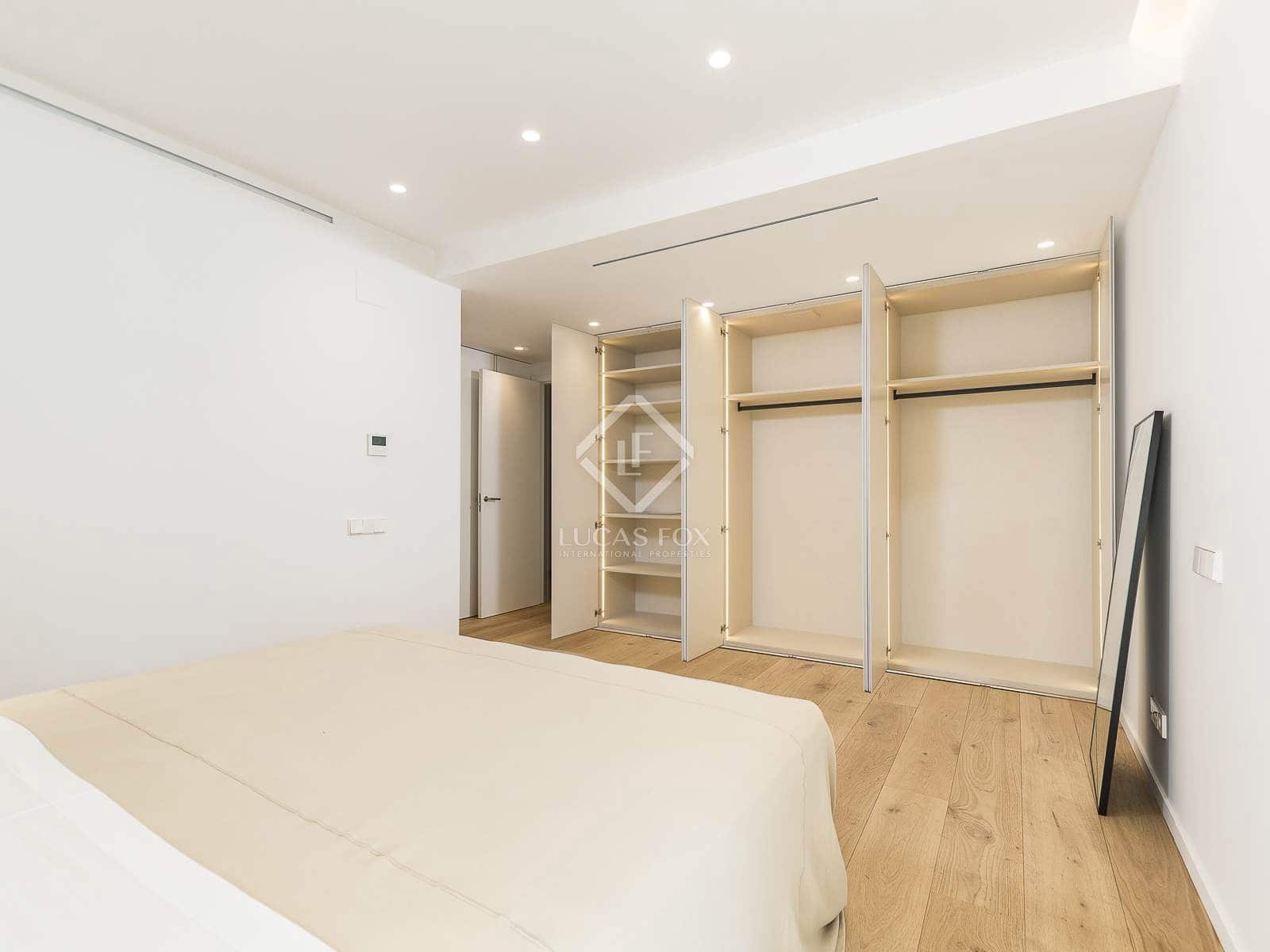 5 bedroom Apartment for sale in Barcelona city with pool garage - € 2,755,000 (Ref: 8589773)