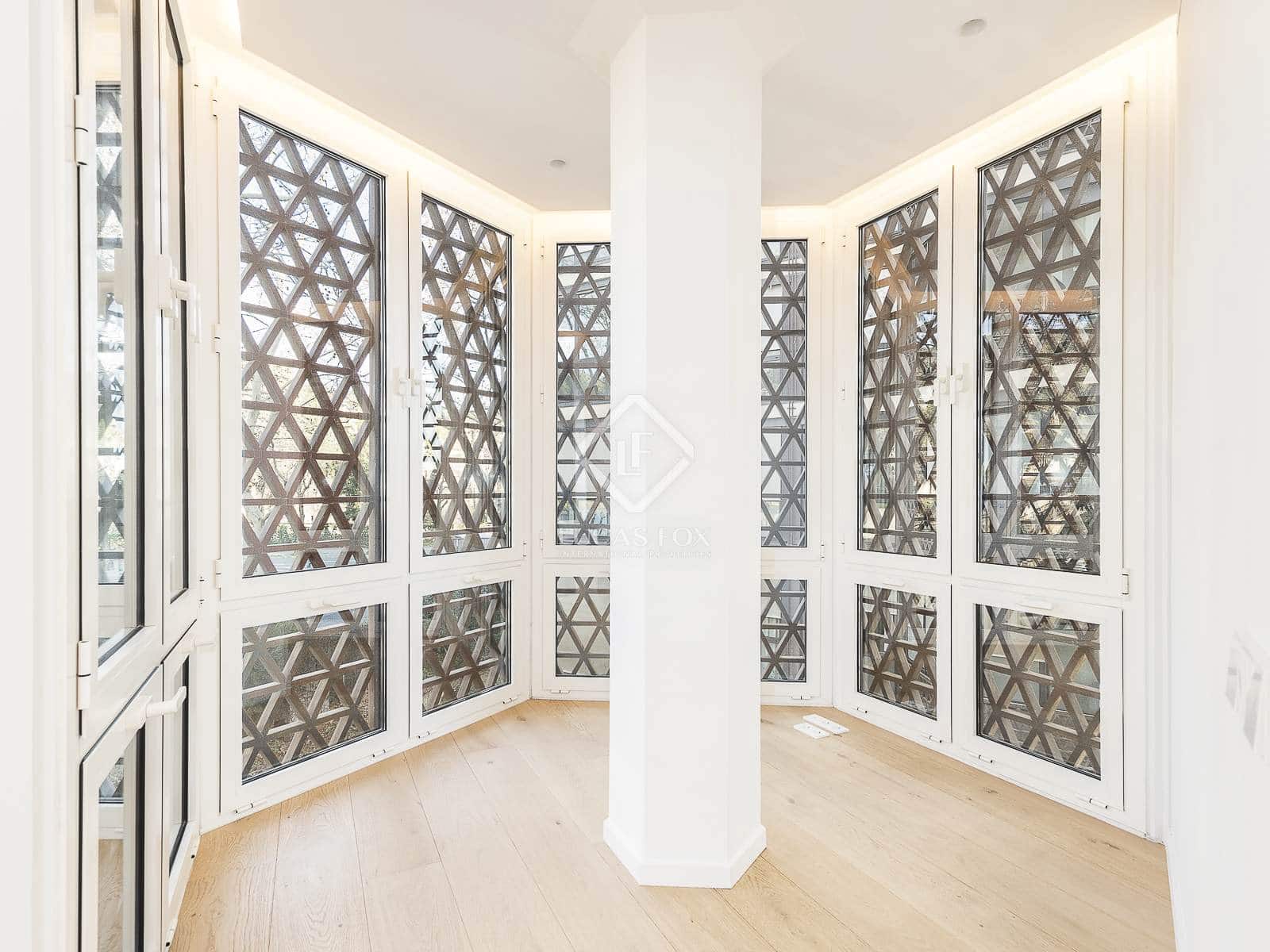 5 bedroom Apartment for sale in Barcelona city with pool garage - € 2,755,000 (Ref: 8589773)