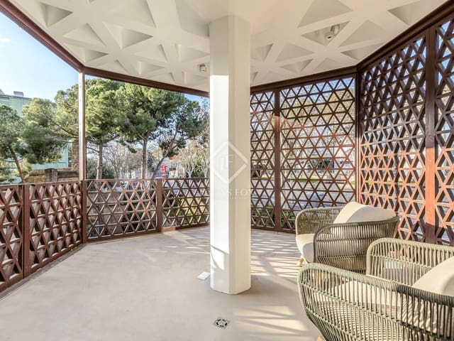 5 slaapkamer Appartement te koop in Barcelona stad met zwembad garage - € 2.755.000 (Ref: 8589773)