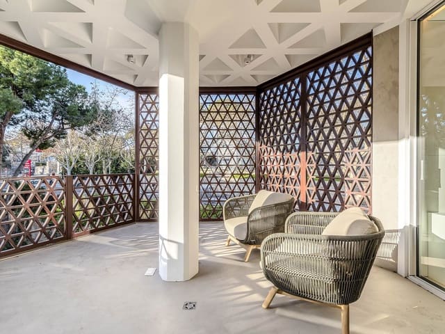 5 slaapkamer Appartement te koop in Barcelona stad met zwembad garage - € 2.755.000 (Ref: 8589773)