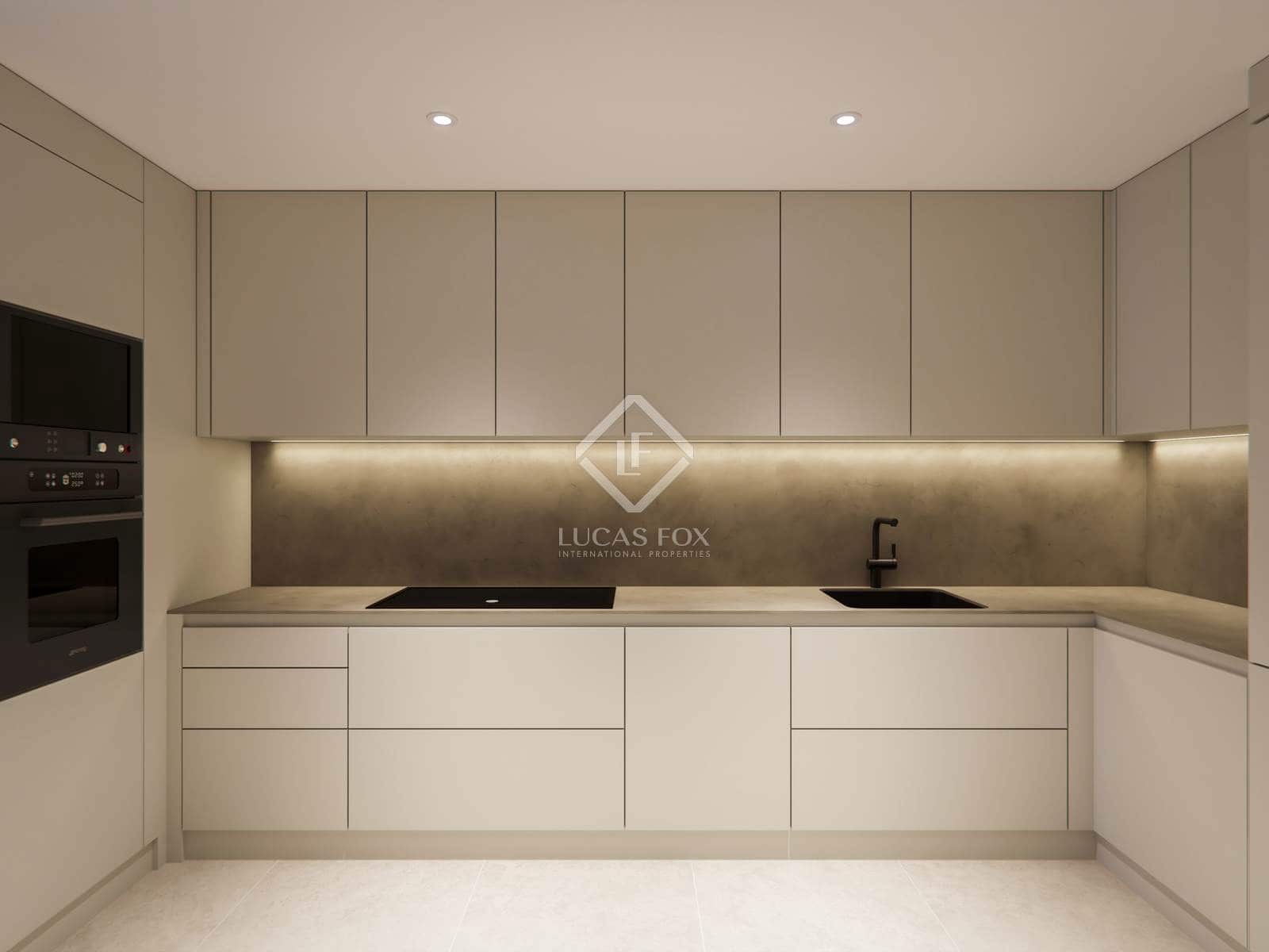 3 chambre Appartement à vendre à Barcelone ville - 1 800 000 € (Ref: 8589876)