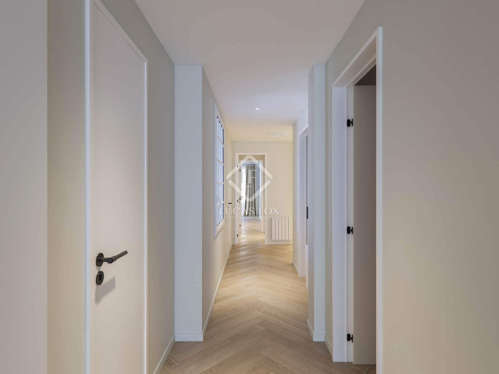 3 chambre Appartement à vendre à Barcelone ville - 1 800 000 € (Ref: 8589876)