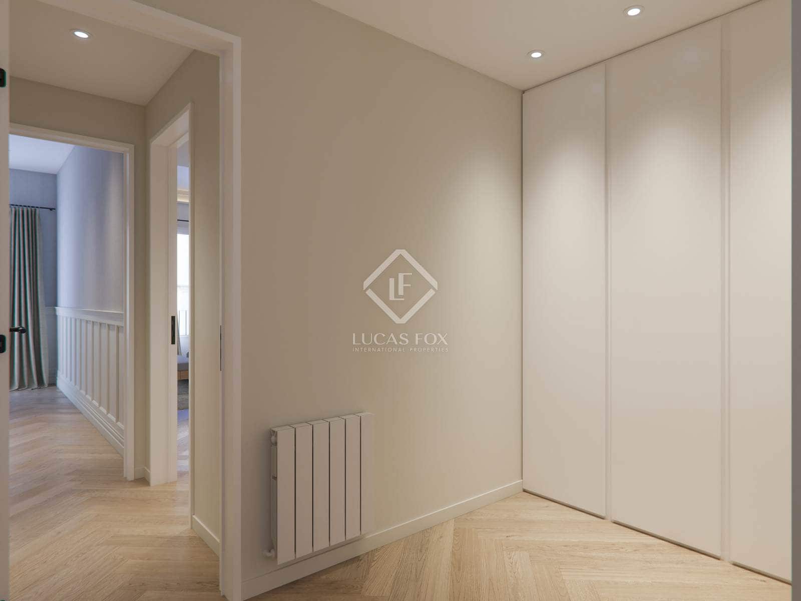 3 chambre Appartement à vendre à Barcelone ville - 1 800 000 € (Ref: 8589876)