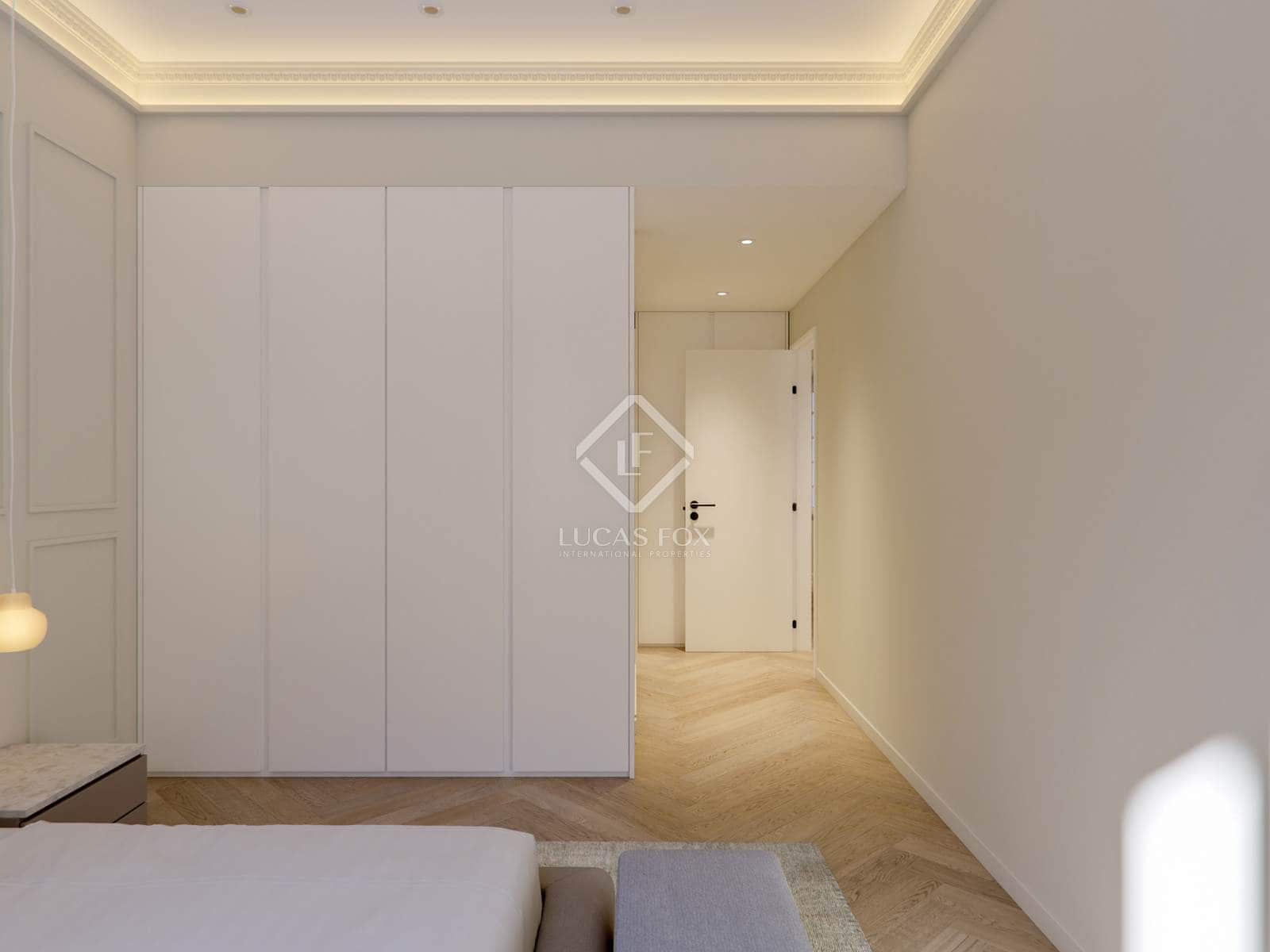 3 chambre Appartement à vendre à Barcelone ville - 1 800 000 € (Ref: 8589876)