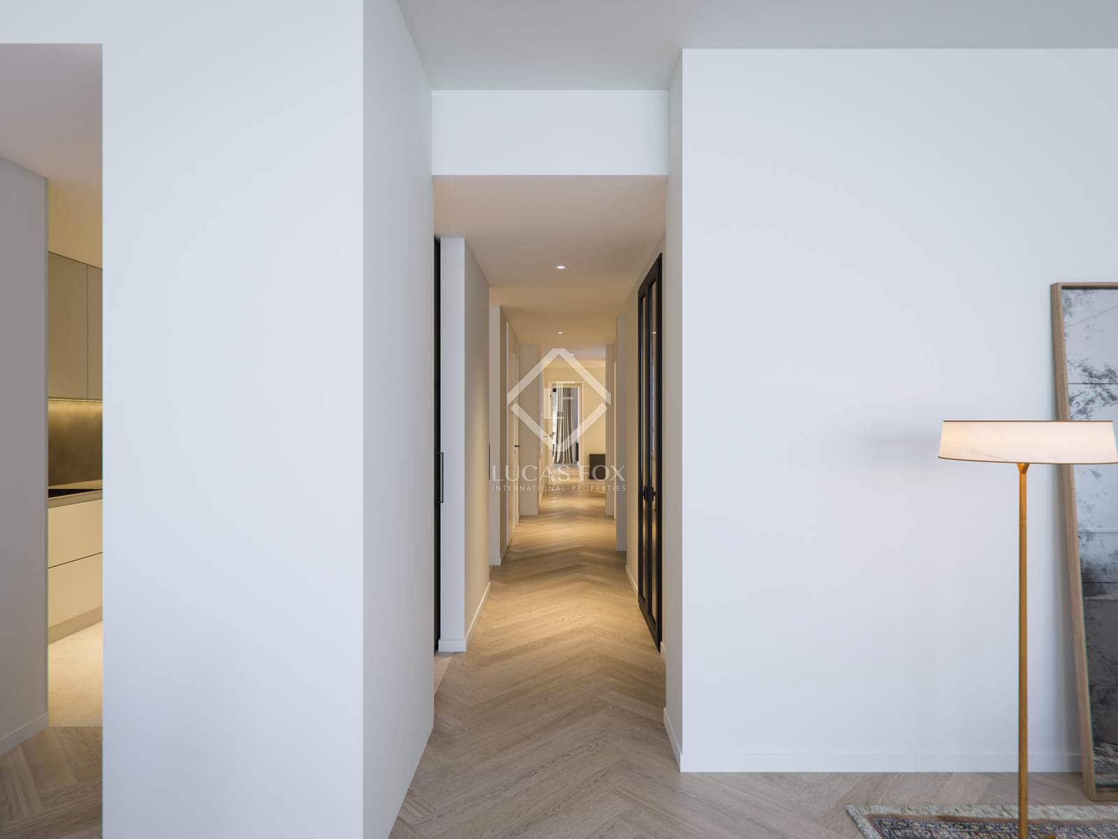 3 chambre Appartement à vendre à Barcelone ville - 1 800 000 € (Ref: 8589876)