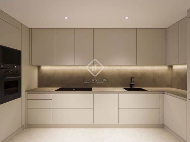 3 chambre Appartement à vendre à Barcelone ville - 1 800 000 € (Ref: 8589876)