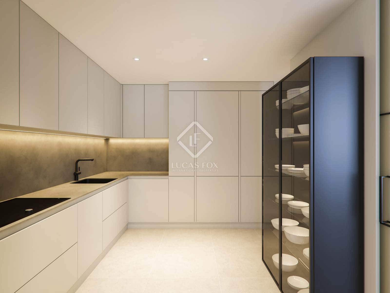 3 chambre Appartement à vendre à Barcelone ville - 1 800 000 € (Ref: 8589876)