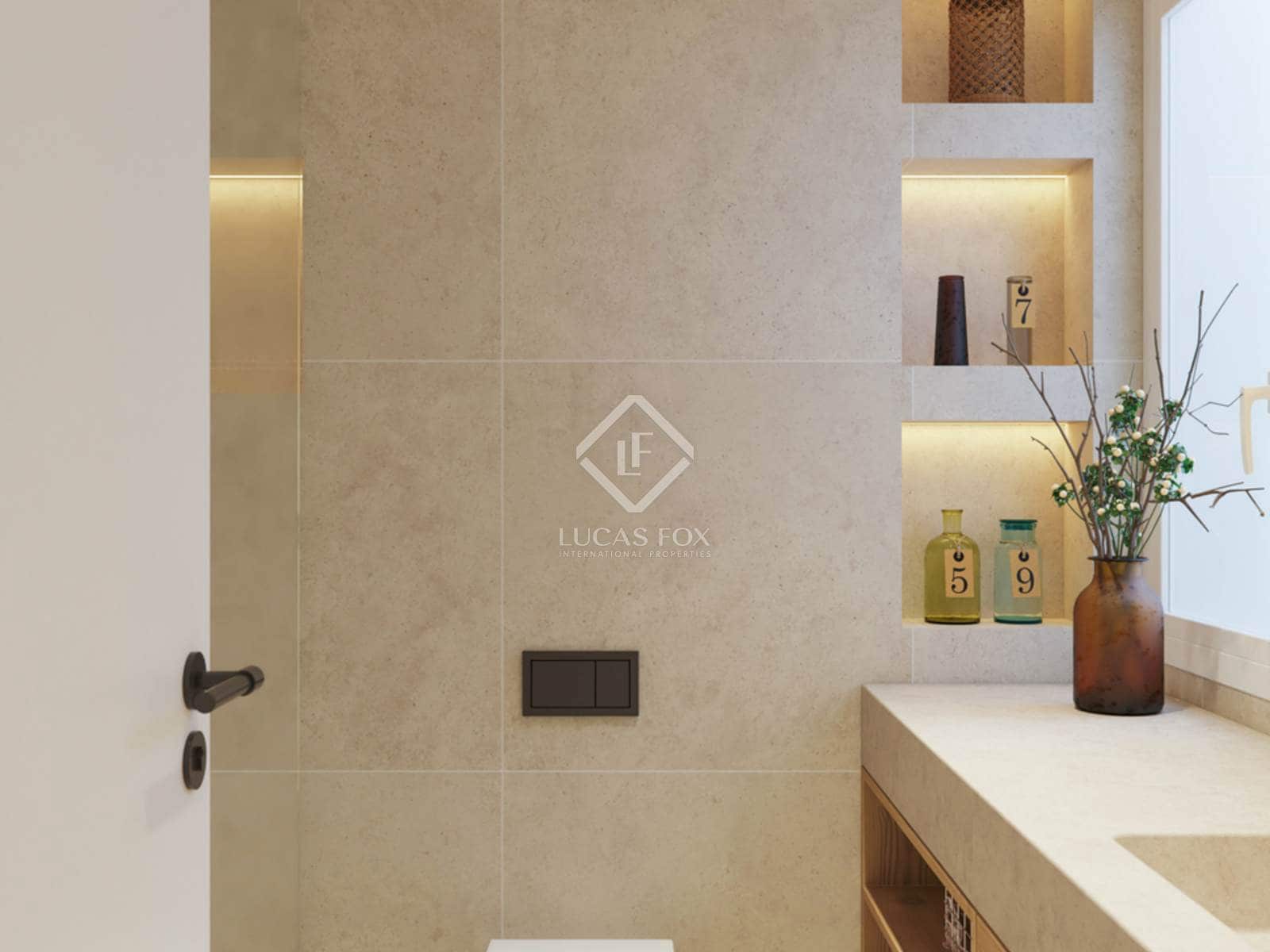 3 chambre Appartement à vendre à Barcelone ville - 1 800 000 € (Ref: 8589876)