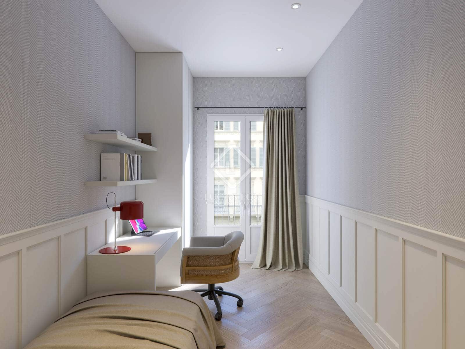 3 chambre Appartement à vendre à Barcelone ville - 1 800 000 € (Ref: 8589876)