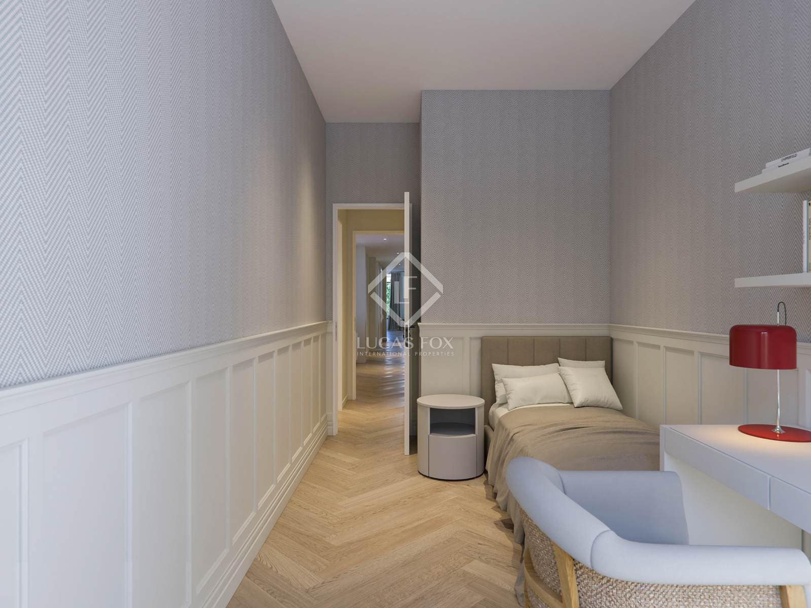 3 chambre Appartement à vendre à Barcelone ville - 1 800 000 € (Ref: 8589876)