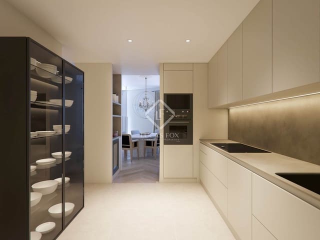 3 chambre Appartement à vendre à Barcelone ville - 1 800 000 € (Ref: 8589876)