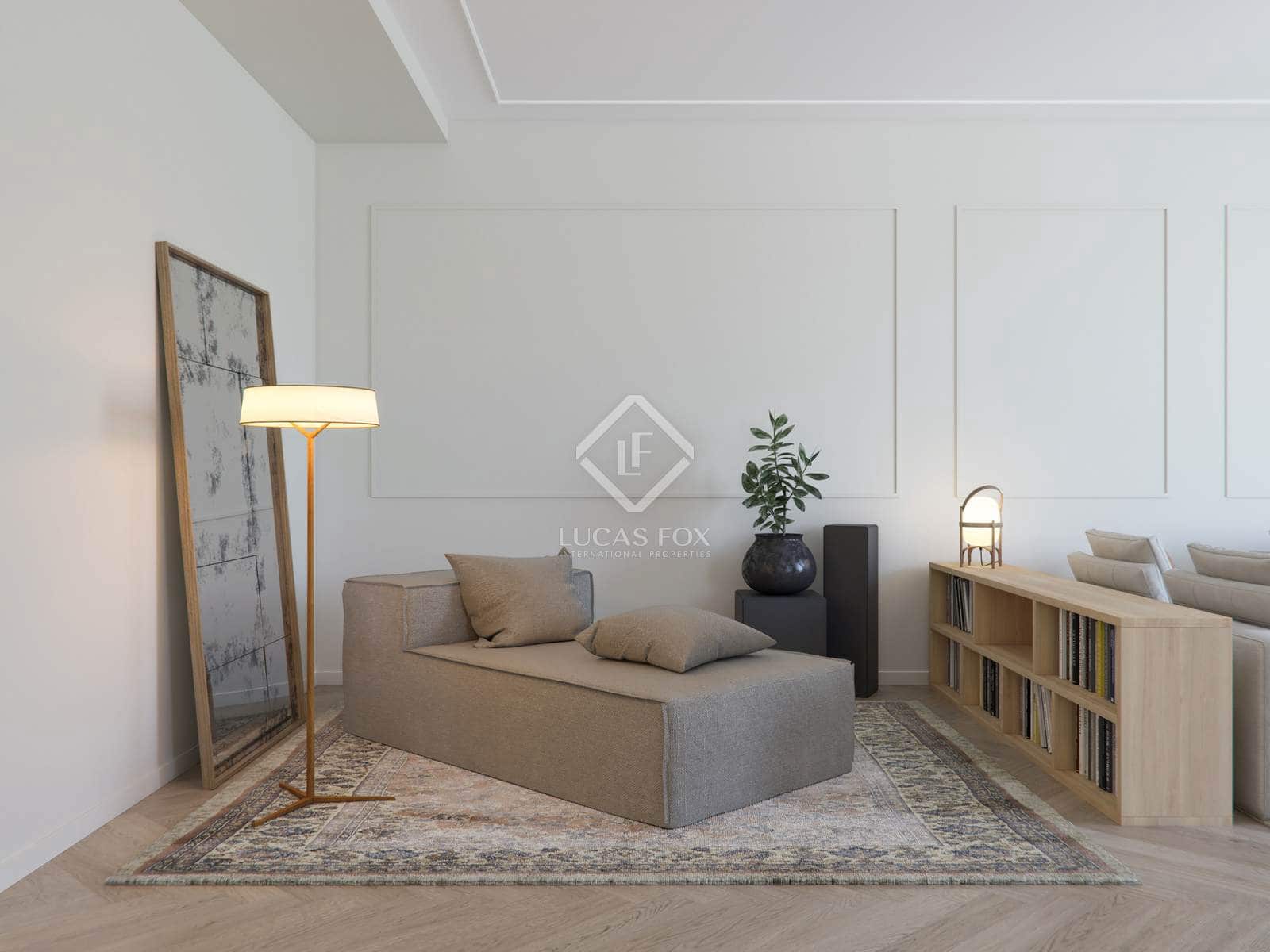 3 chambre Appartement à vendre à Barcelone ville - 1 800 000 € (Ref: 8589876)