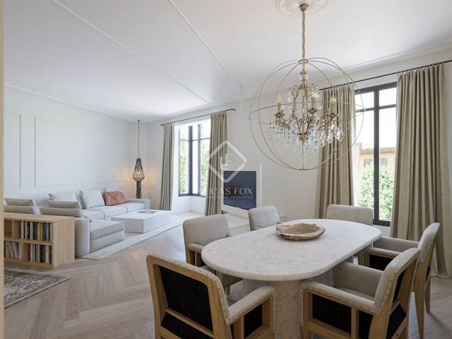 3 chambre Appartement à vendre à Barcelone ville - 1 800 000 € (Ref: 8589876)