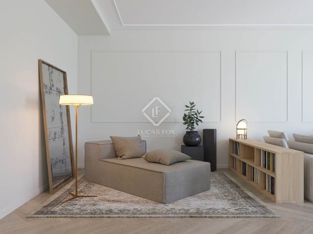 3 chambre Appartement à vendre à Barcelone ville - 1 800 000 € (Ref: 8589876)