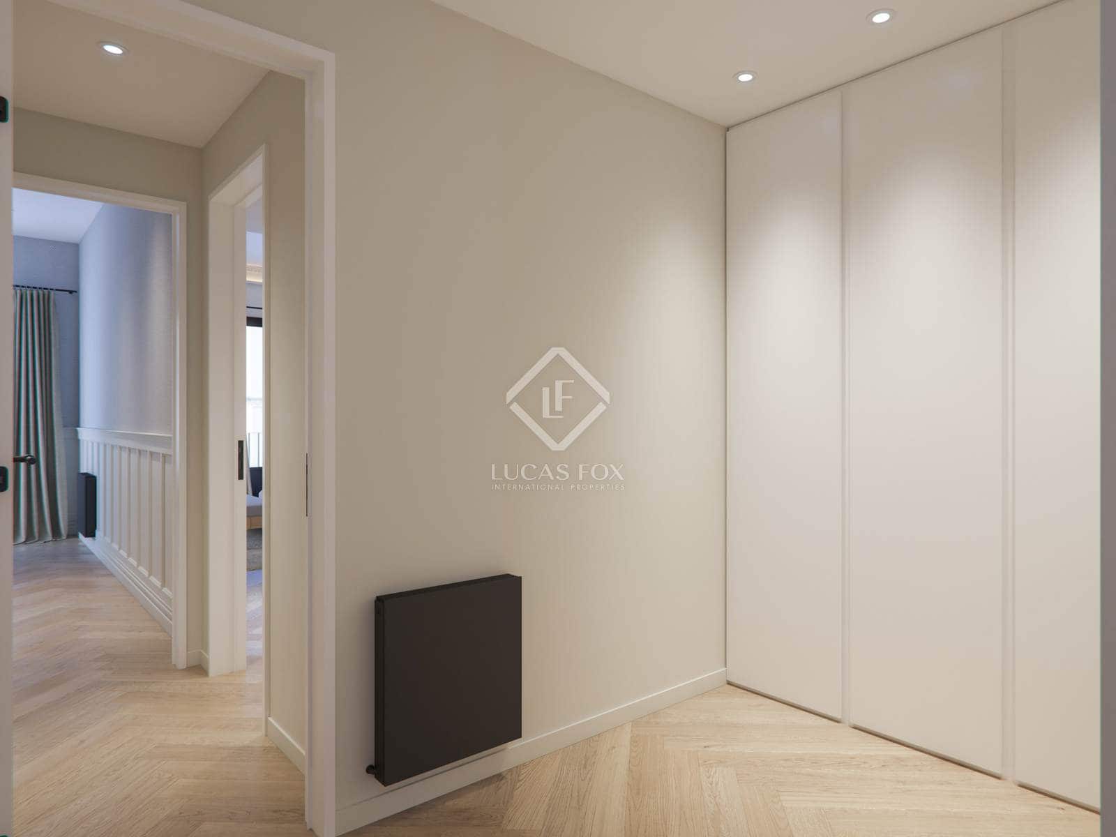 3 chambre Appartement à vendre à Barcelone ville - 1 800 000 € (Ref: 8589876)