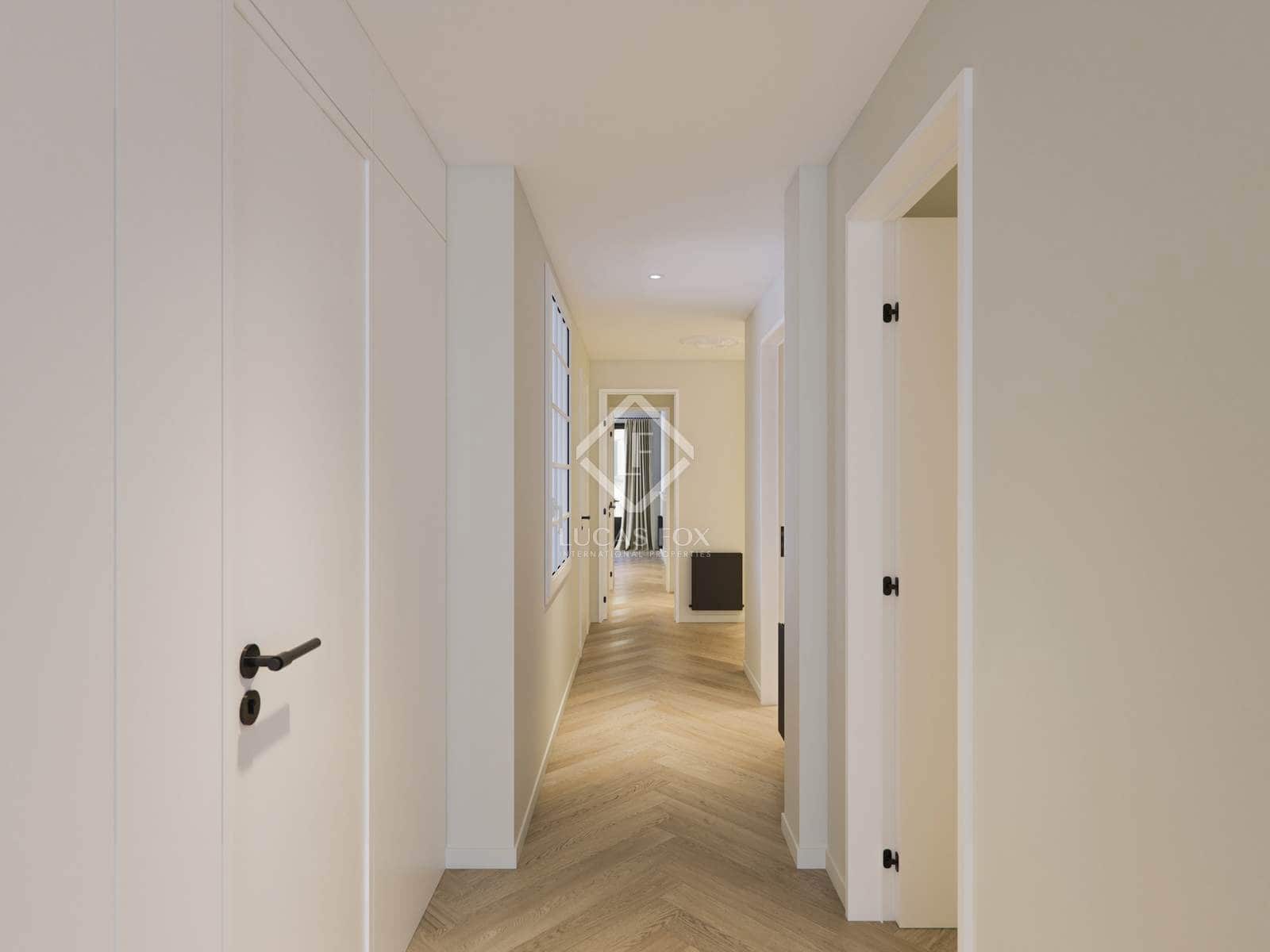 3 chambre Appartement à vendre à Barcelone ville - 1 800 000 € (Ref: 8589876)