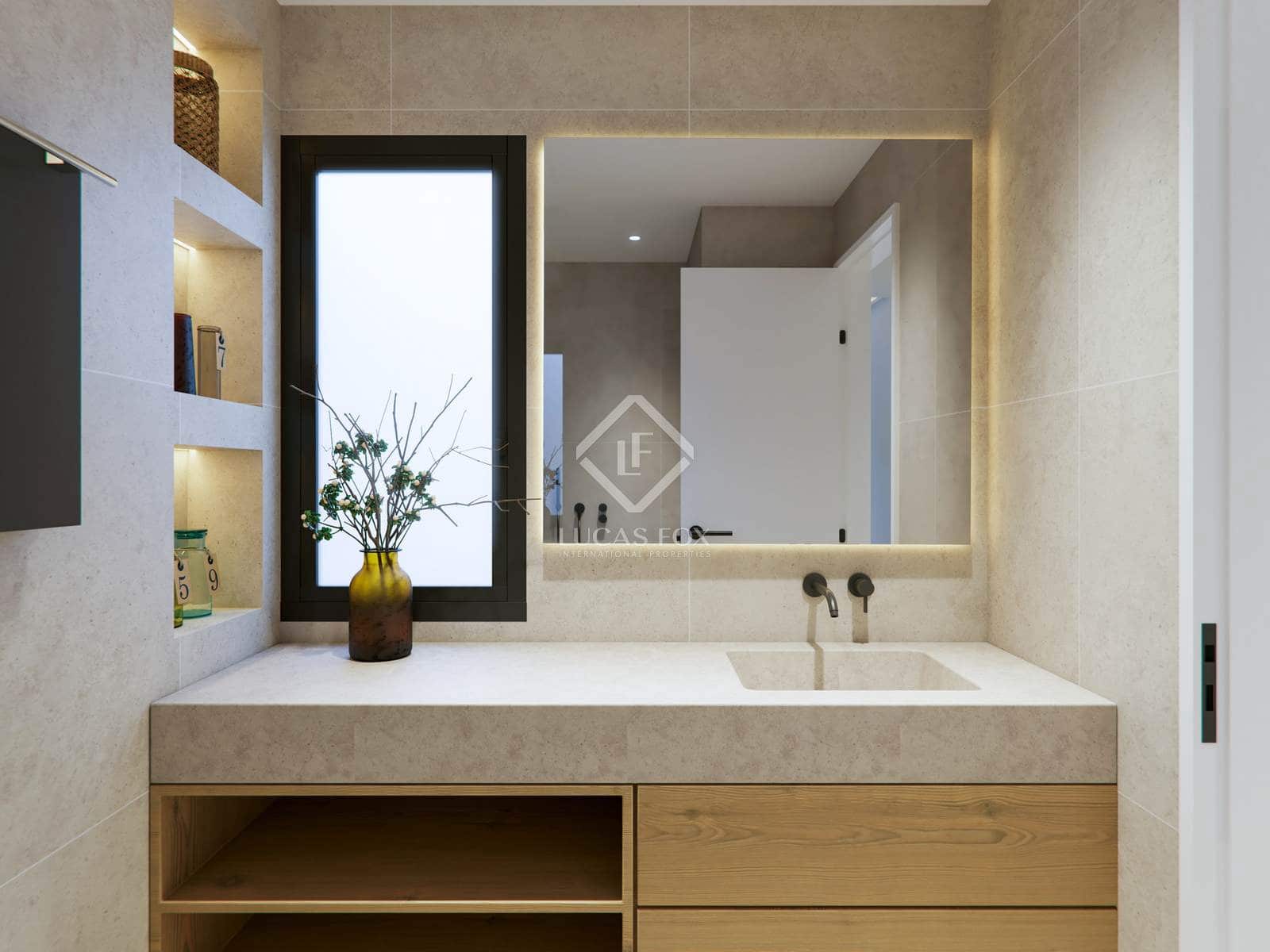 3 chambre Appartement à vendre à Barcelone ville - 1 800 000 € (Ref: 8589876)