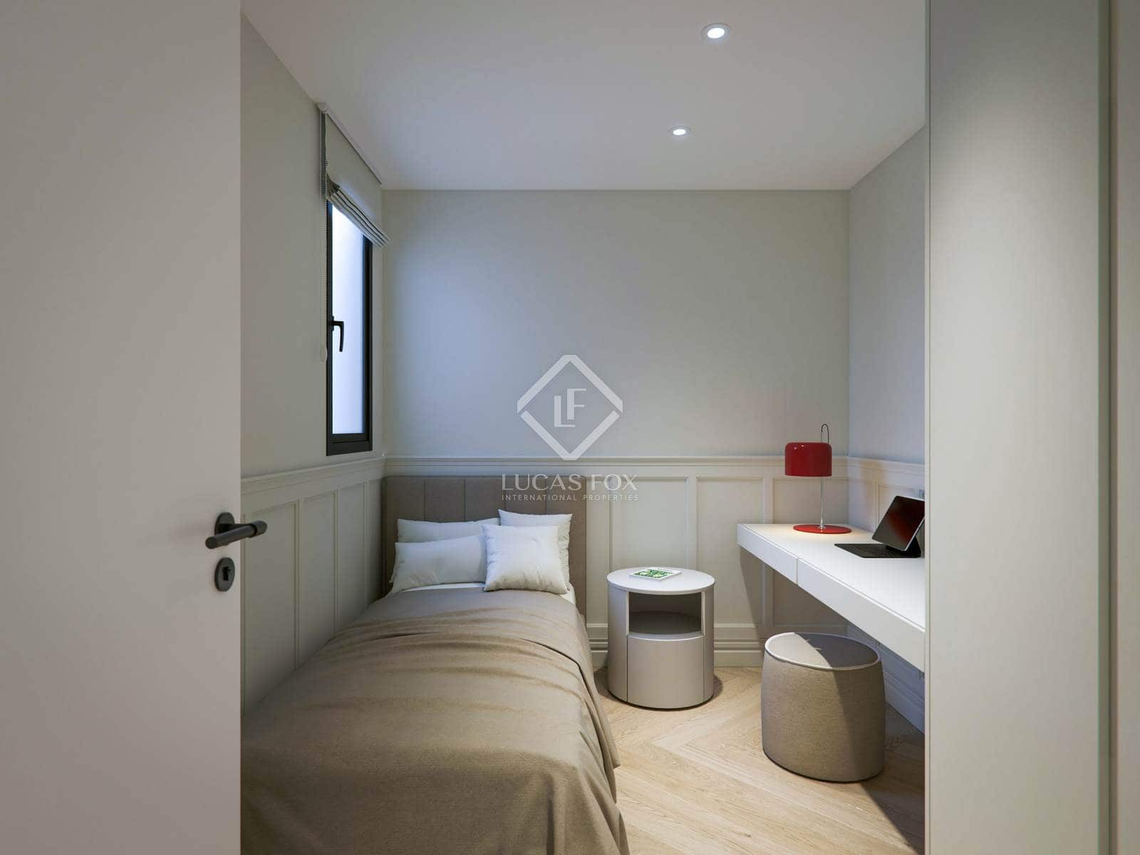 3 chambre Appartement à vendre à Barcelone ville - 1 800 000 € (Ref: 8589876)