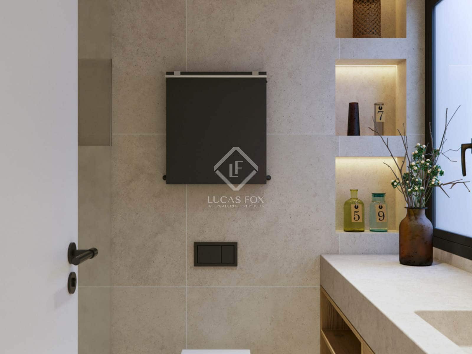 3 chambre Appartement à vendre à Barcelone ville - 1 800 000 € (Ref: 8589876)