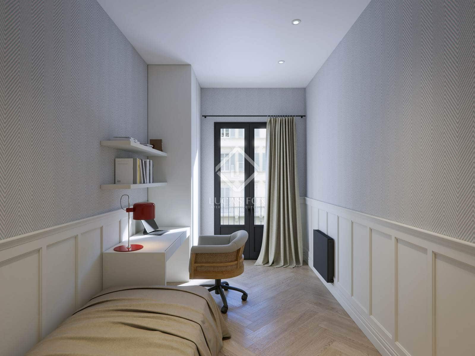 3 chambre Appartement à vendre à Barcelone ville - 1 800 000 € (Ref: 8589876)