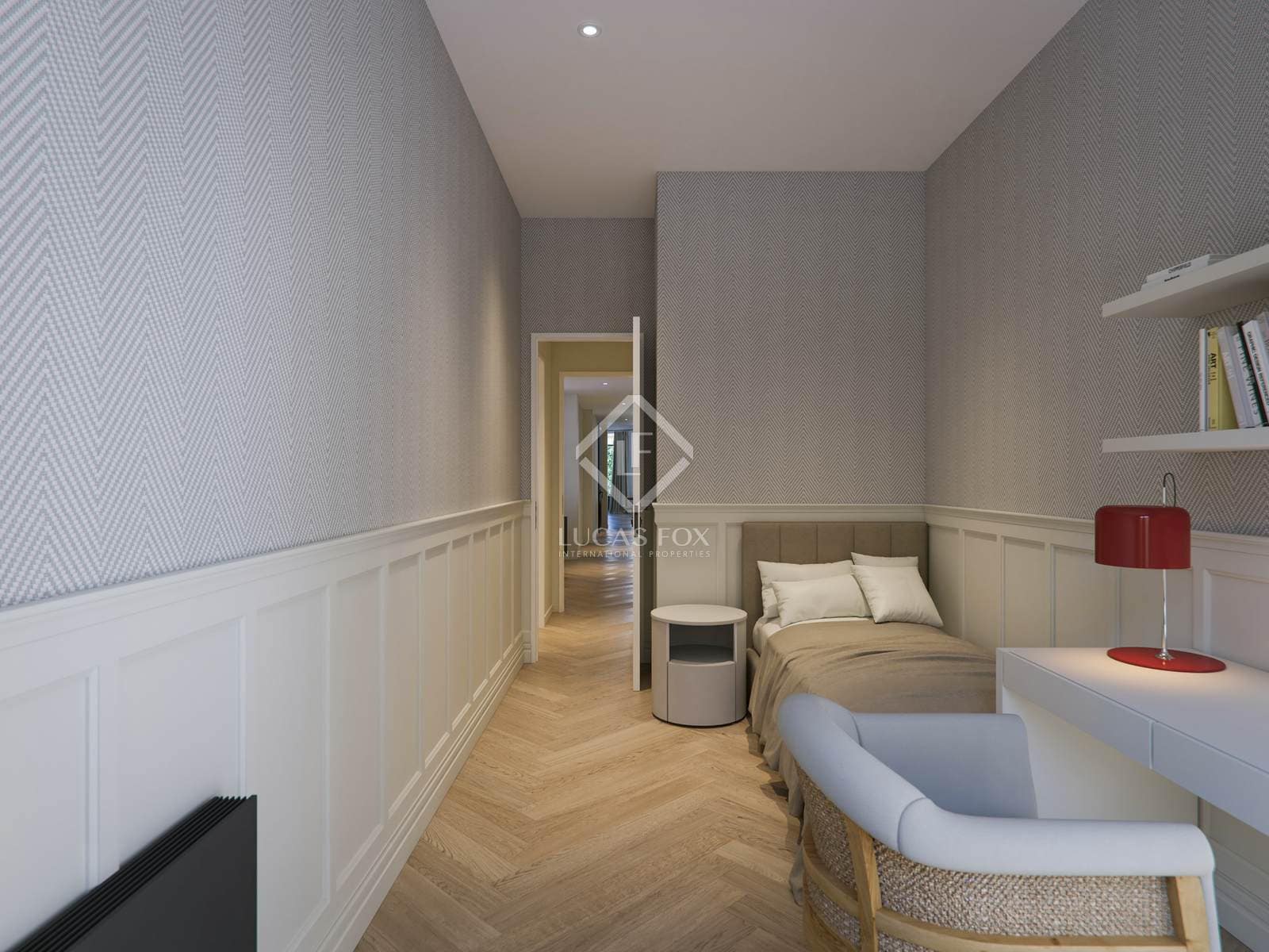 3 chambre Appartement à vendre à Barcelone ville - 1 800 000 € (Ref: 8589876)