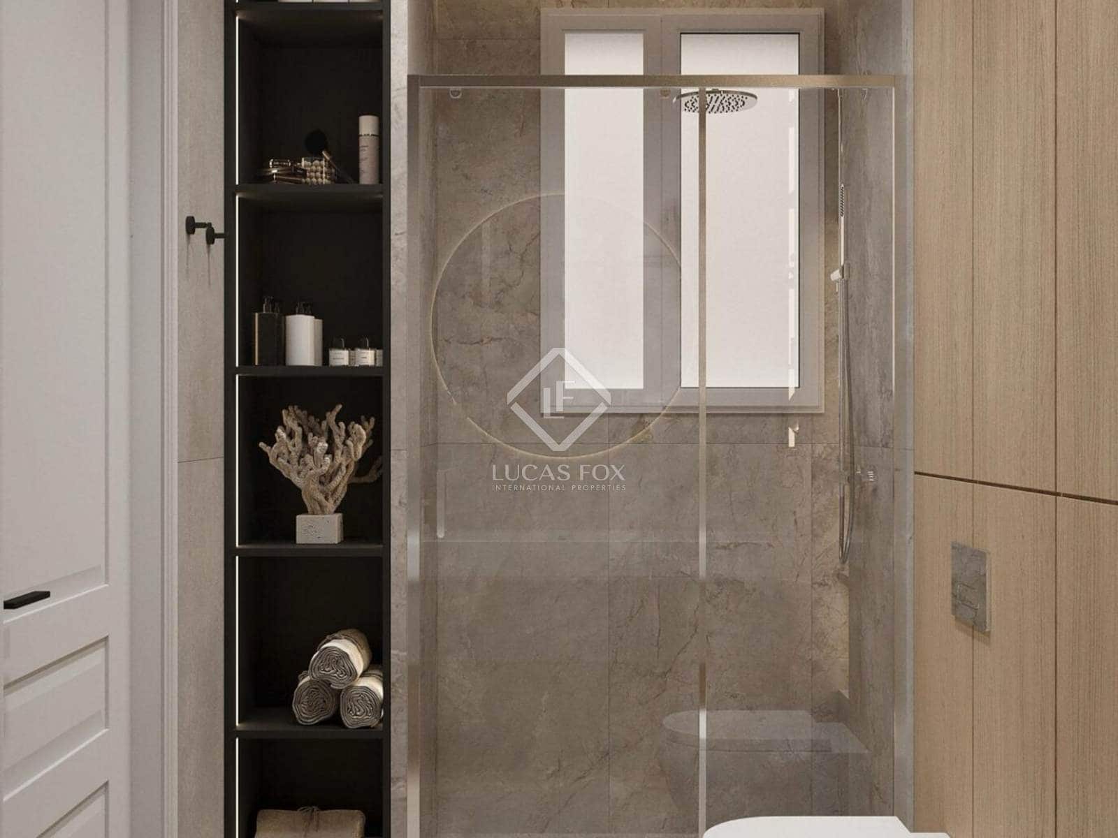 3 slaapkamer Appartement te koop in Barcelona stad - € 1.225.000 (Ref: 8590065)