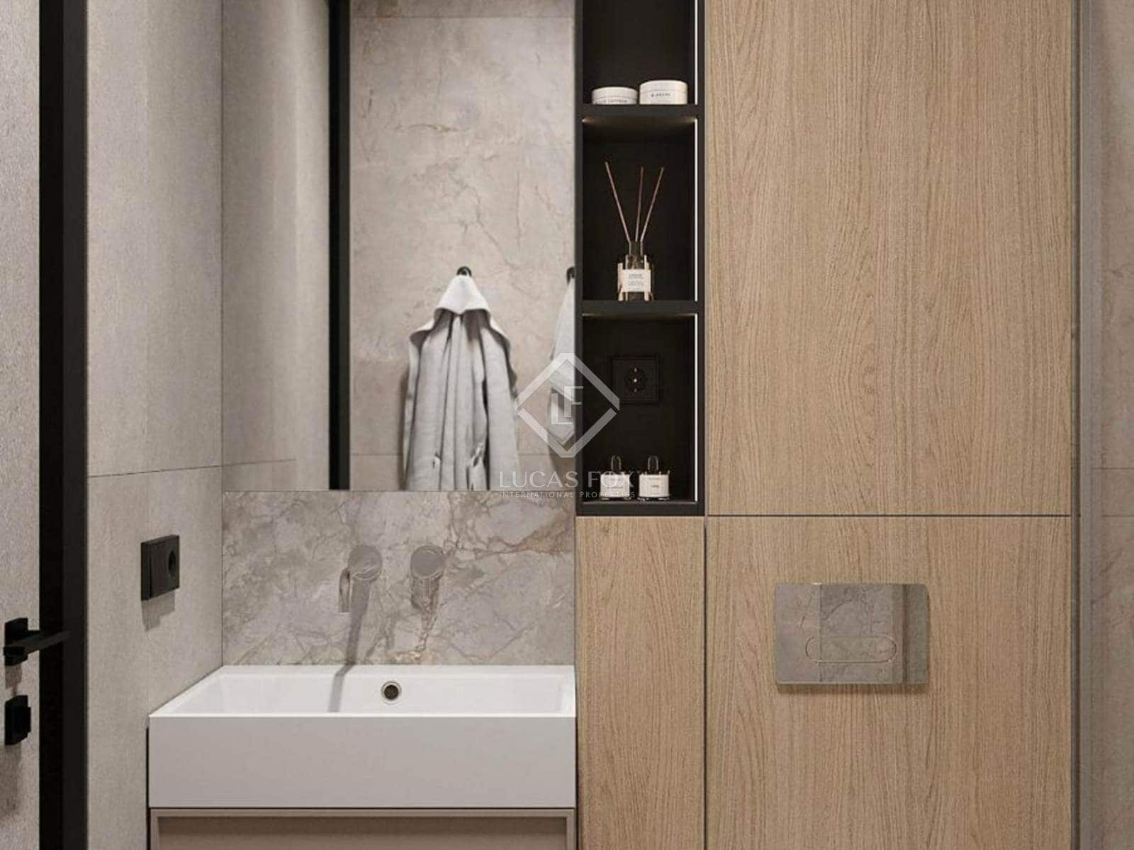 3 slaapkamer Appartement te koop in Barcelona stad - € 1.225.000 (Ref: 8590065)