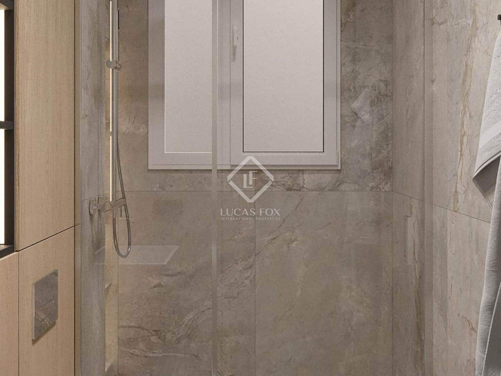 3 slaapkamer Appartement te koop in Barcelona stad - € 1.225.000 (Ref: 8590065)