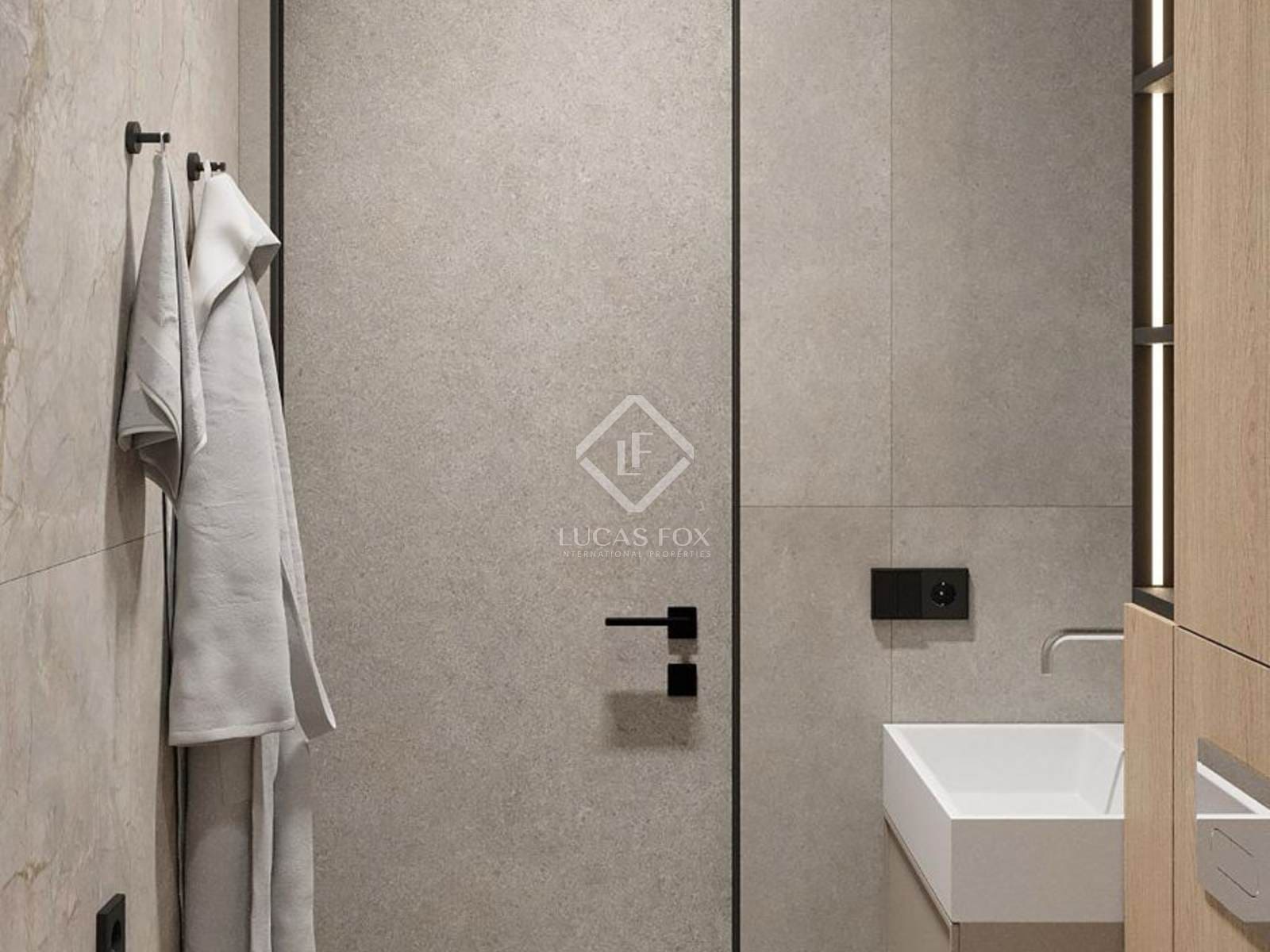 3 slaapkamer Appartement te koop in Barcelona stad - € 1.225.000 (Ref: 8590065)