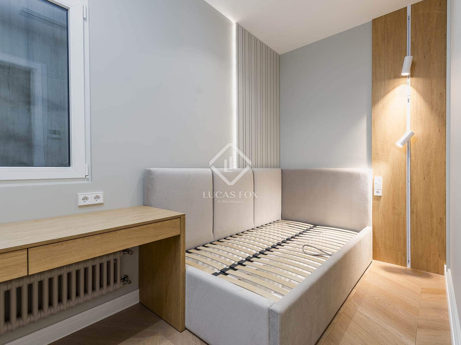 3 slaapkamer Appartement te koop in Barcelona stad - € 1.225.000 (Ref: 8590065)