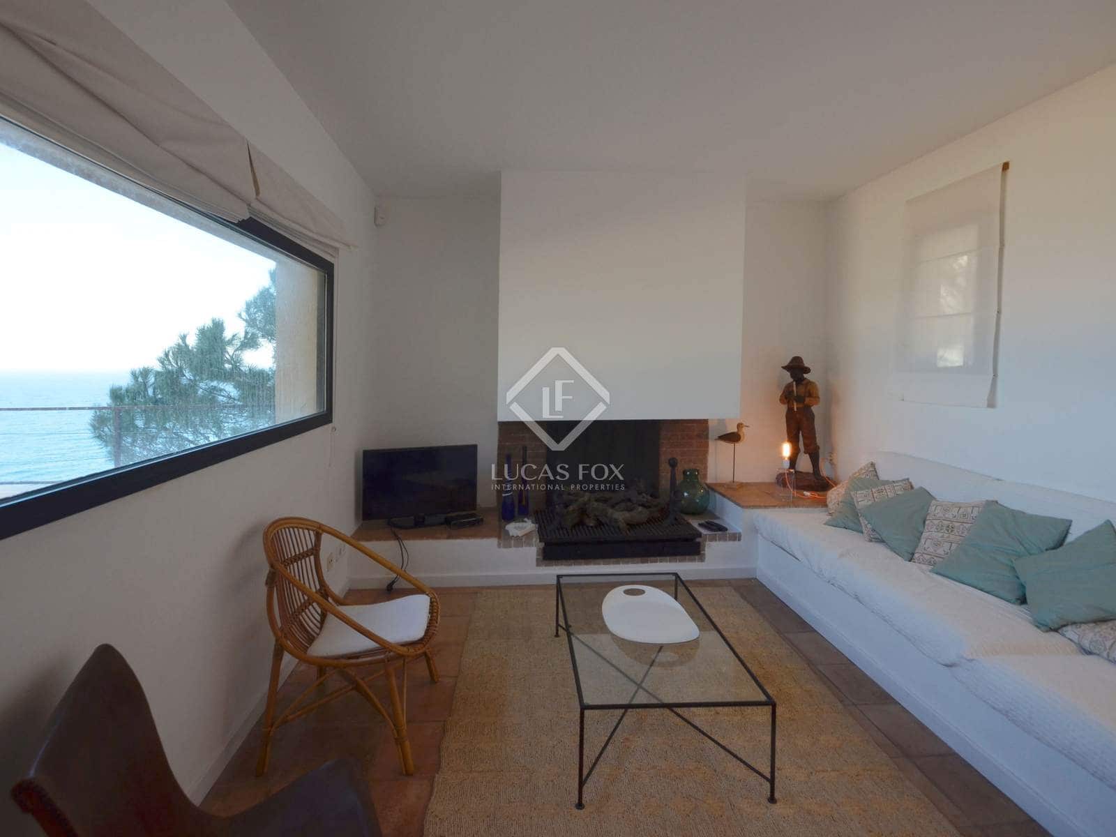 5 soverom Villa til salgs i Begur med svømmebasseng garasje - € 3 150 000 (Ref: 8592577)