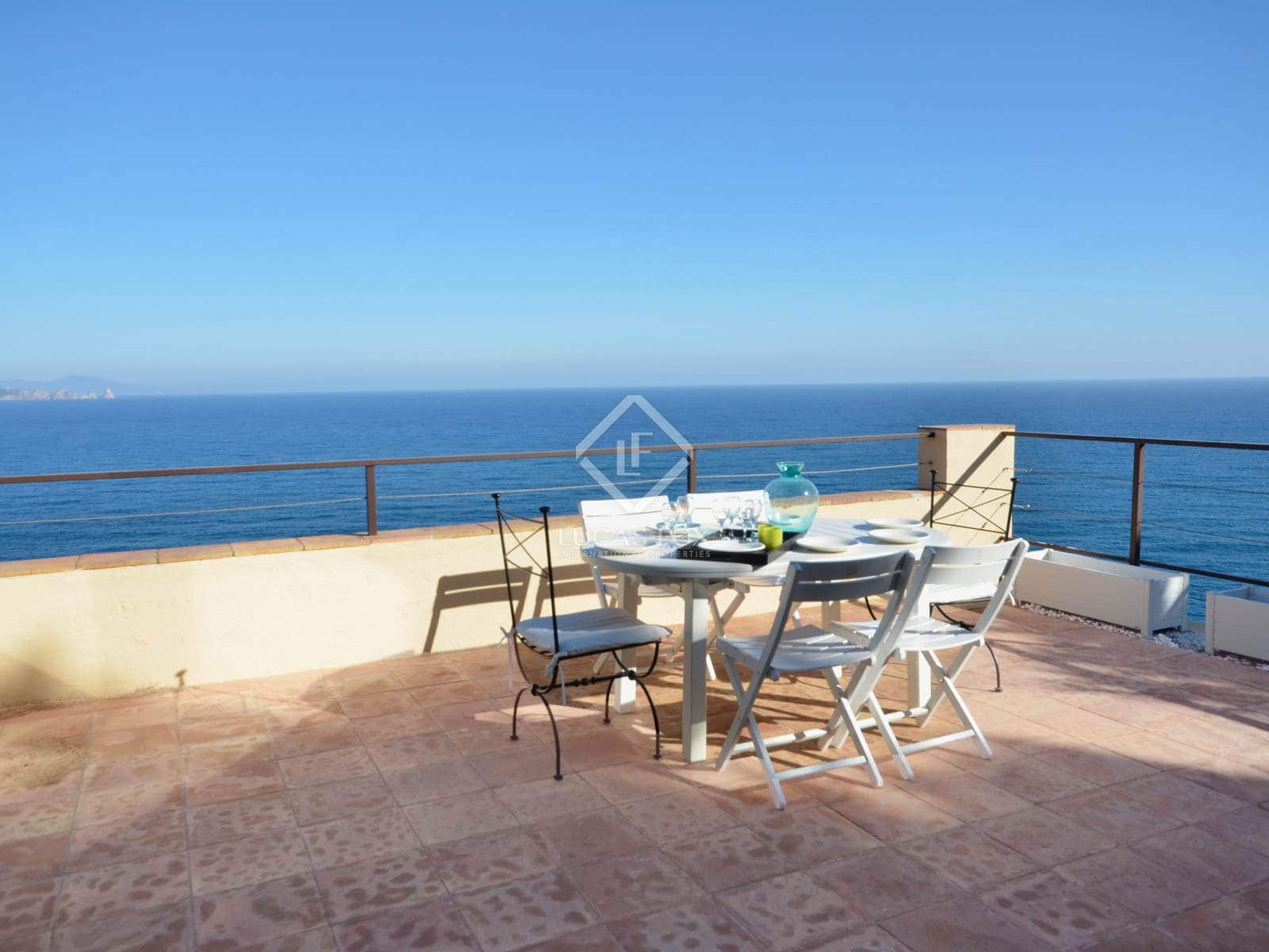 5 soverom Villa til salgs i Begur med svømmebasseng garasje - € 3 150 000 (Ref: 8592577)