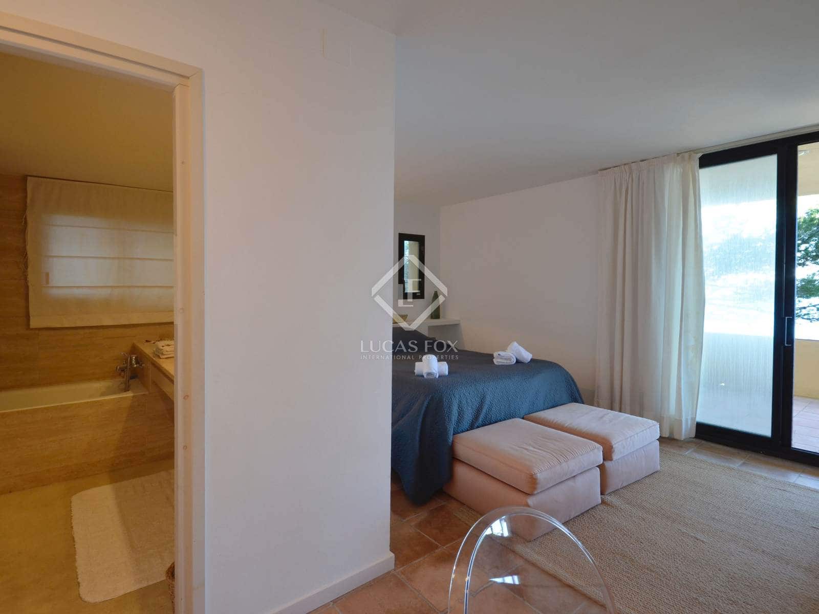 5 soverom Villa til salgs i Begur med svømmebasseng garasje - € 3 150 000 (Ref: 8592577)